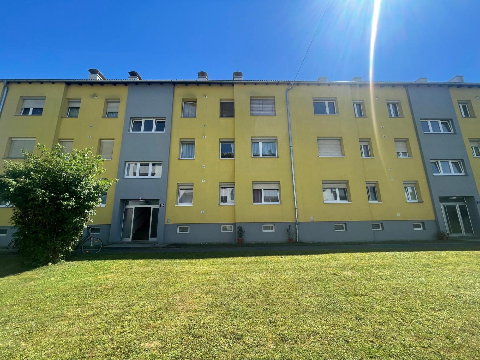 Wohnung Zum Wohlfuehlen! Feldbach  Extérieur photo
