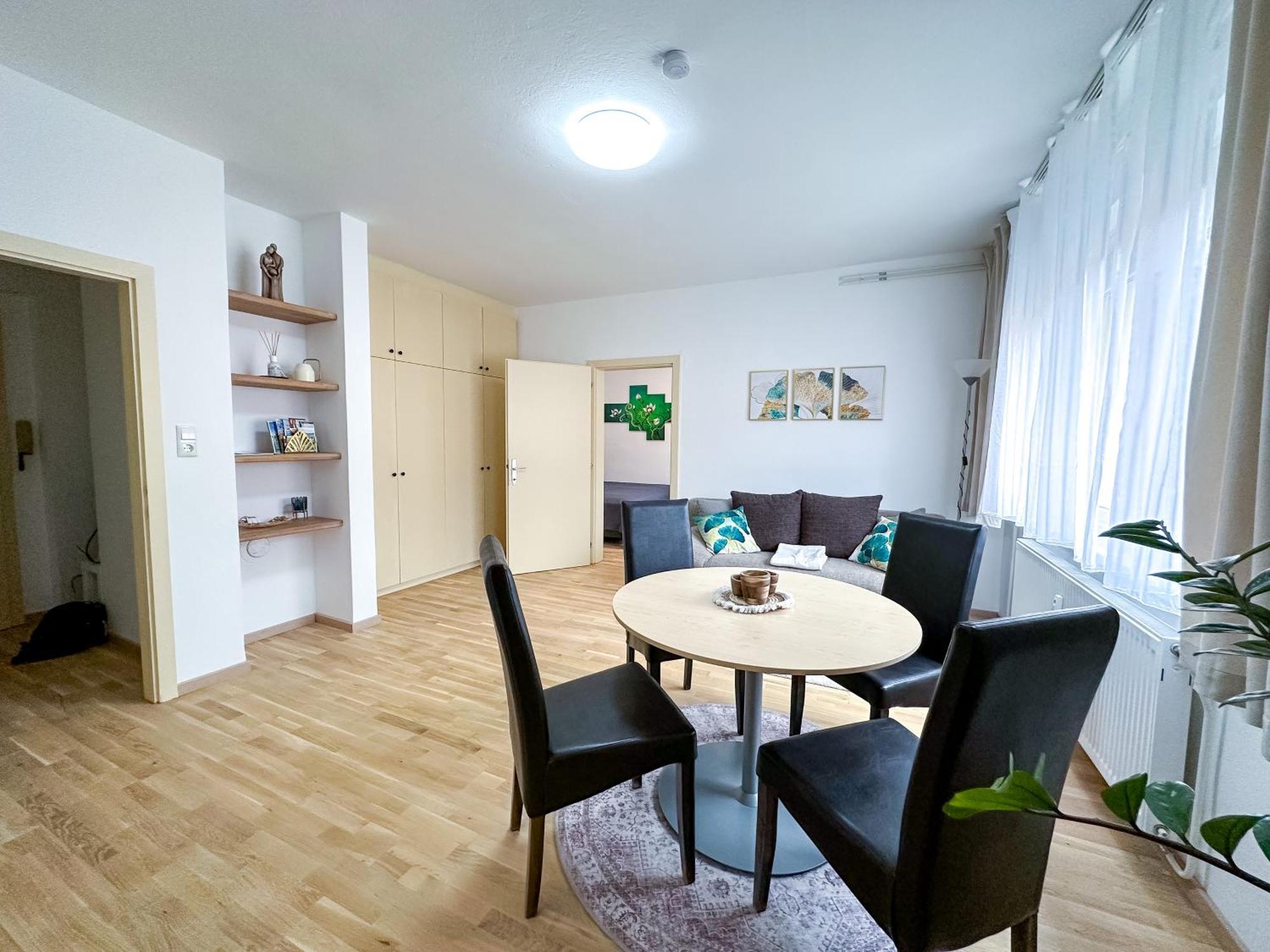 Wohnung Zum Wohlfuehlen! Feldbach  Extérieur photo